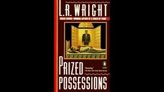 Prized Possessions - L.R. Wright 1 (AudioBook)