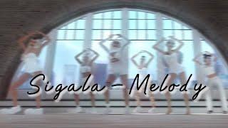 Sigala - Melody | Avakin life Musicvideo