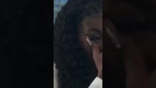 Asian Doll cry while talks about King Von