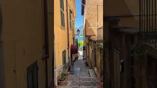 Lake como, Bellagio, Italy #shorts