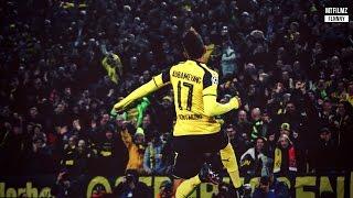 Pierre-Emerick Aubameyang ● Super Striker ● 2016/2017 | HD