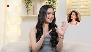 Jannat Zubair REACTS to Surpassing SRK on Social Media, Shraddha Kapoor, entrepreneurship & More!