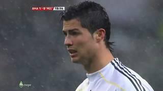 Cristiano Ronaldo Vs Real Mallorca Home (10-01-2010) By 1900FCBFreak