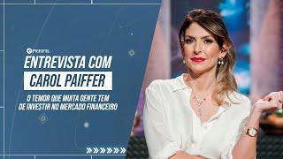 CAROL PAIFFER NOS ESTÚDIOS DO GRUPO PERFIL BRASIL #04