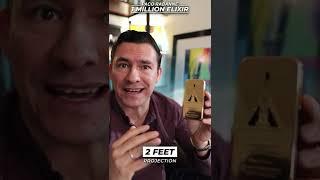 1 Million Elixir by Paco Rabanne 1-Minute Review #Shorts