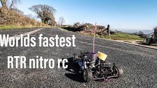 Rc car - worlds fastest Rtr nitro rc - Schumacher fusion 21