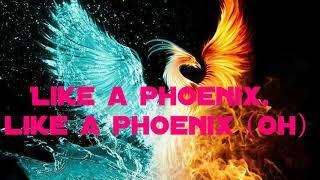 Phoenix By: Molly Sanden lyric video