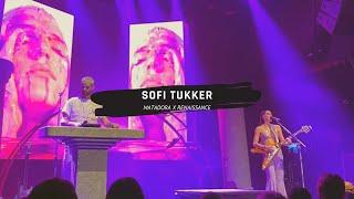 SOFI TUKKER - MATADORA X RENAISSANCE (live in Zurich, 01.12.2024) - White Lotus Remix