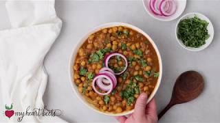 Instant Pot Chana Masala (Chole)