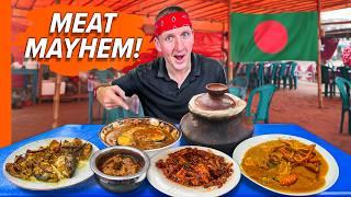 Ultimate Street Food Boss!! India or Bangladesh??