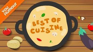 BEST OF - HUMOUR CUISINE