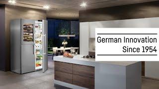 German Innovation Since 1954  | Liebherr Appliances