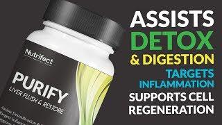 Purify Liver Flush & Restore Supplement Hightlight