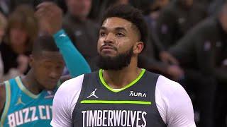 Karl Anthony Towns TRADED TO KNICKS