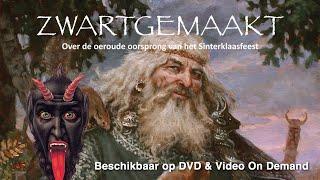 Zwartgemaakt - over de oeroude oorsprong van het Sinterklaasfeest
