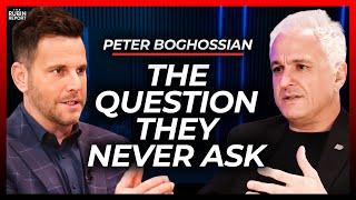 The One Question Democrats Can’t Ask Themselves | Peter Boghossian