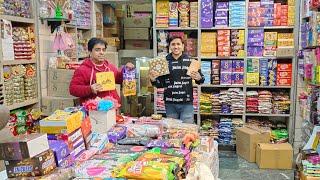 CONFECTIONERY WHOLESALE MARKET | CHEAPEST CHOCOLATES, CANDY, JUICE & ALL CONFECTIONERY ITEMS | DELHI