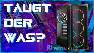 Rheincomputer - Gaming PC Cyclon - Taugt der was?