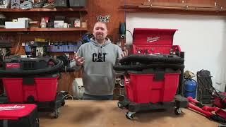 Is It Worth Buying ? Milwaukee M18 FUEL  9 Gallon Dual-Battery Wet/Dry Vacuum.