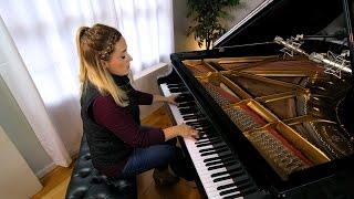 Beethoven - Moonlight Sonata, 3rd Mvt. (Marnie Laird - Brooklyn Classical)