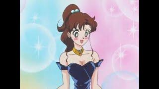 Sailor Jupiter's Dress