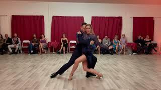 Tango Flow @ Feeling Tango Loft - Manuel Bianchi y Michela Elicio - Parte 2