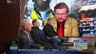 Альберт Фельдман в программе "Киселев. Итоги" 24.11.2017