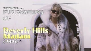 Beverly Hills Madam (1986) - Fur Fashion Edit - FurGlamor.com