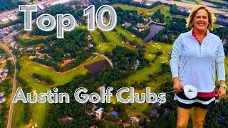 Golf Club Guide in Austin Texas  |  Find the Best Golf Club in Austin TX  |  Golf Austin Now!