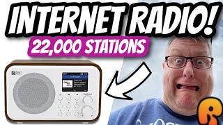 Internet Radio Unboxing & Review!
