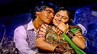 भीगी हुई है रात मगर HD - संग्राम-अजय देवगन, आयशा जुल्का -कुमार सानू, कविता कृष्णमूर्ति -90s Hit Song