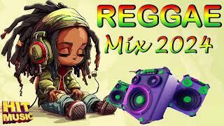 ALL TIME FAVORITE REGGAE SONGS 2024   OLDIES BUT GOODIES REGGAE SONGS  BEST REGGAE MIX 2024 