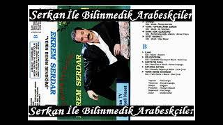 Ekrem Serdar - Kara Topraklar Mı Sarsın