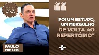 Paulo Miklos revela a verdadeira face de roqueiro e o retorno dos Titãs