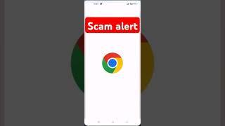 Scam alert #smartphone #tech #scamalert