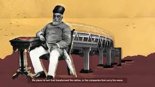 Celebrating the 186th birth anniversary of our Founder, Jamsetji Tata