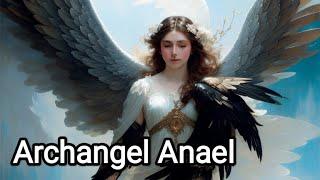 Archangel Anael (Haniel): The Grace of God - Biblically Accurate Angel