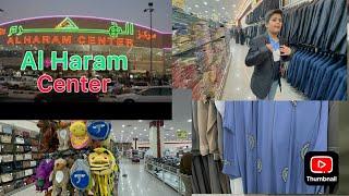 Visited to Al haram centre mall