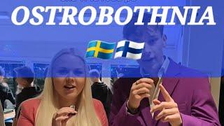 finlandssvensk dialekt inte finska"OSTROBOTHNIA FINLAND SWEDEN POP ROCK SONG   Österbotten