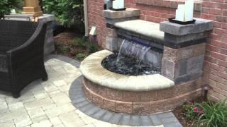 Oakland County Michigan Custom Outdoor Living Space. Oakland County Michigan Landscape Designers.