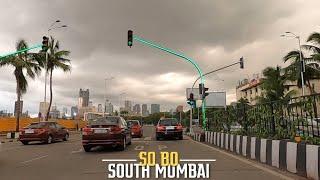 4K Tour of Worli | South Mumbai's Skyscraper District