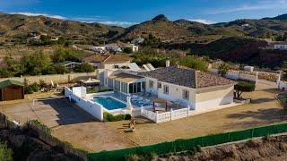 Spanish property - Villa in 'Aljambra' - Albox (Almería): NICLA Ref. CDA684