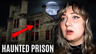 Ghost Hunters Investigate a Haunted TORTURE Prison with a Dark History