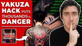 Yakuza Helpline Hack Leaves Victims & Informants in Danger | @AbroadinJapan #130