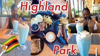 Life In Zimbabwe  | Breakfast Dates + Skin Care Shopping |Highland Park 2024