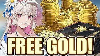 *KRASS* KOSTENLOSE 1 MILLIONEN GOLD UND CHANCE AUF 20$! - Solo Leveling: Arise [German/Deutsch]