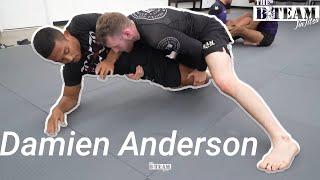 Damien Anderson Training #1  | B-Team Jiu Jitsu ‍️