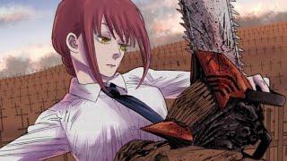 MAKIMA EDIT-CHAINSAW MAN #shorts