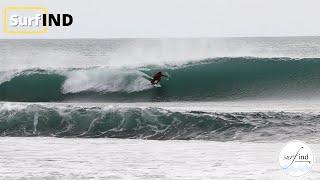 wave of the day, Bingin June 25th, 2022. Bali surfing