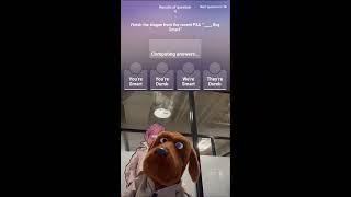 McGruff Trivia Livestream